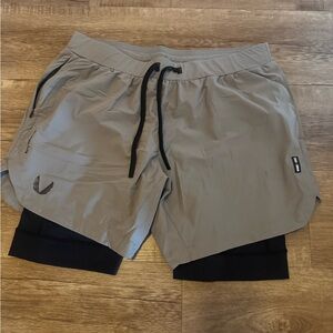 ASRV (SAGE) Men's Athletic liner Shorts 7’